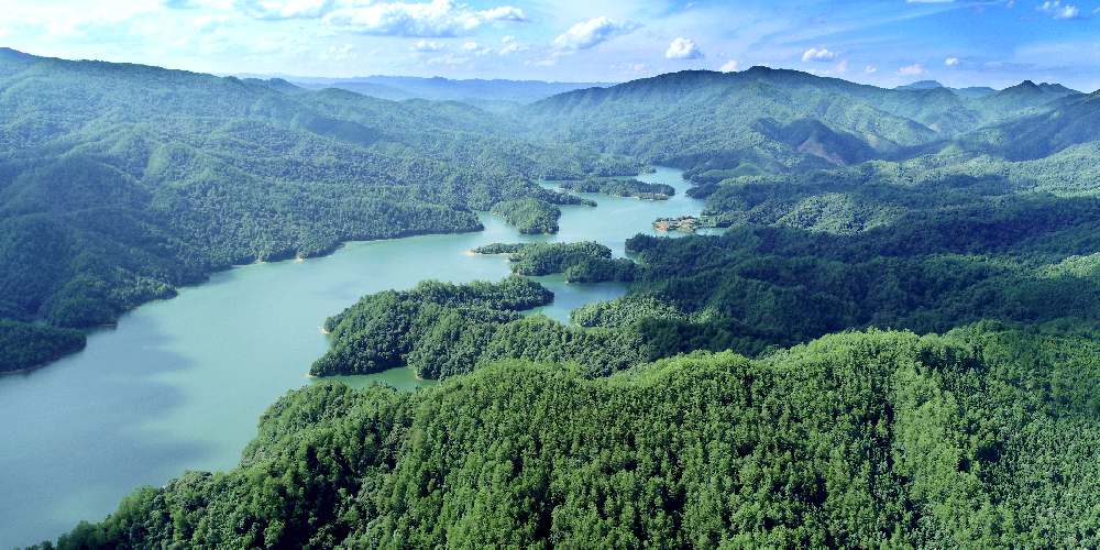 首個(indivual)全國(country)生(born)态日 | 學“兩山”理念 繪生(born)态畫卷